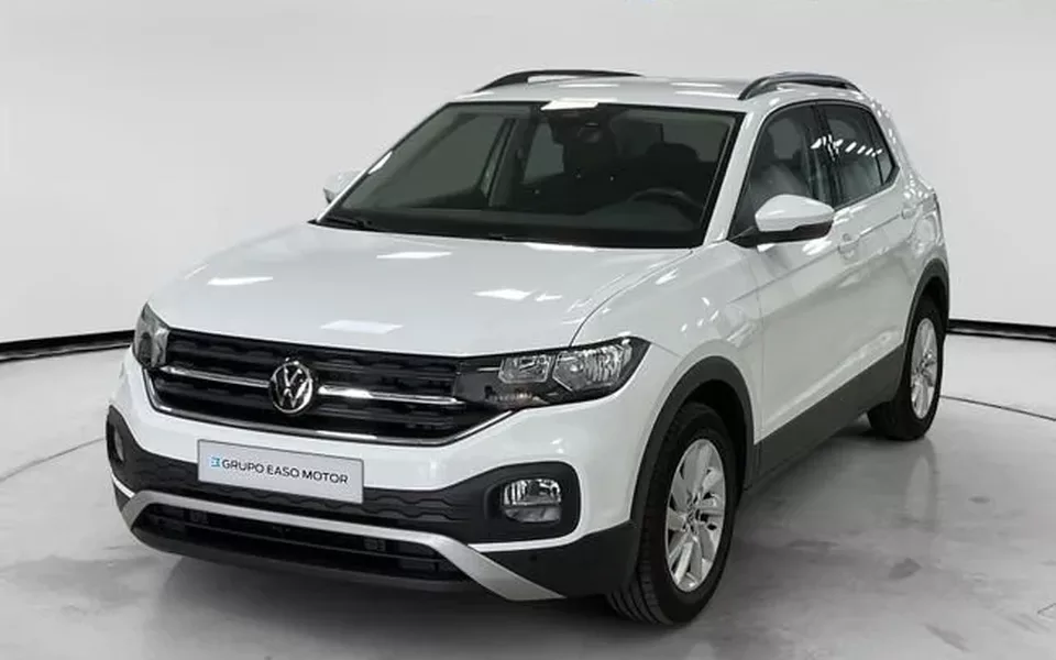 VOLKSWAGEN T-Cross T-Cross 1.0 TSI Advance DSG7 81kW