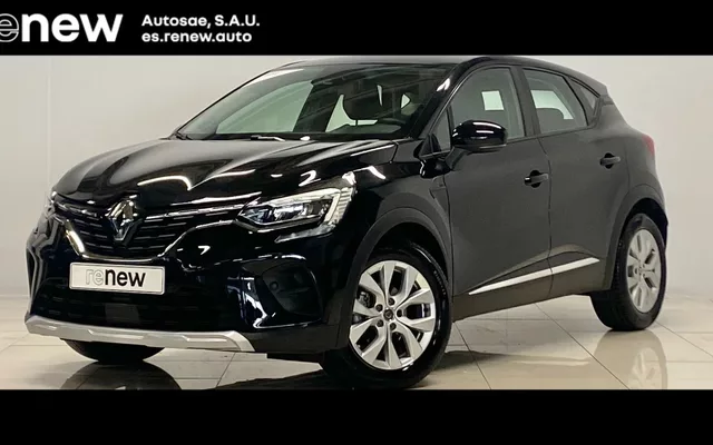 RENAULT Captur Captur TCe Intens 74kW