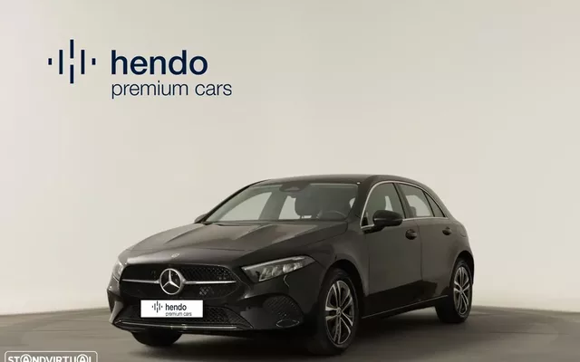 Mercedes-Benz A 250 e