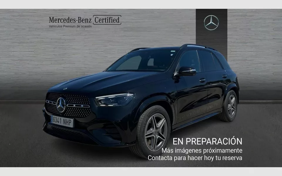MERCEDES-BENZ Clase GLE GLE GLE 350 de 4MATIC