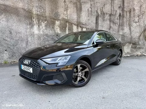 Audi A3 Limousine 30 TFSI S tronic sport