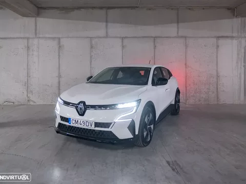 Renault Mégane E-Tech EV40 Equilibre