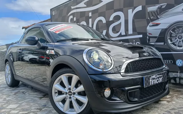 MINI Coupé Cooper S
