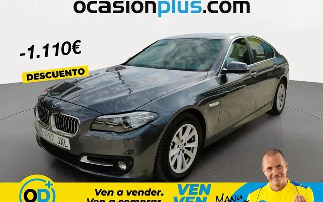BMW Serie 5 520d
