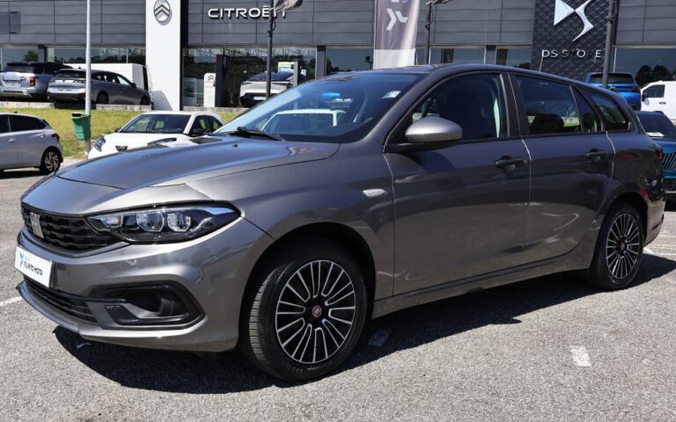 Fiat Tipo Station Wagon 1.0 GSE T3