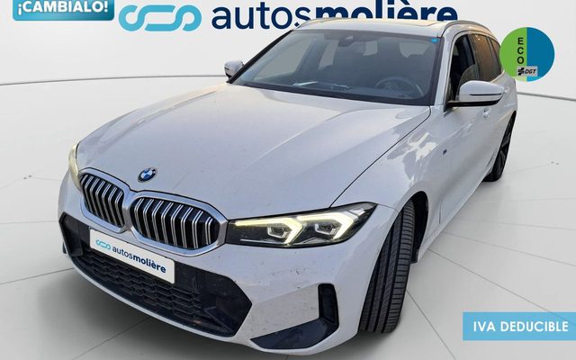 318d Touring 110 kW (150 CV)