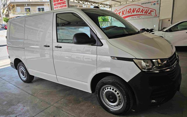 Volkswagen Τ6 Transporter 2.0 Diesel 150hp - L1H1 - 4Motion