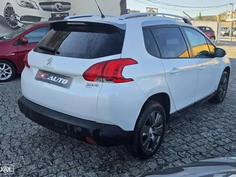 Peugeot 2008 1.6 e-HDi Allure