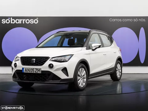 SEAT Arona 1.0 TSI Style DSG