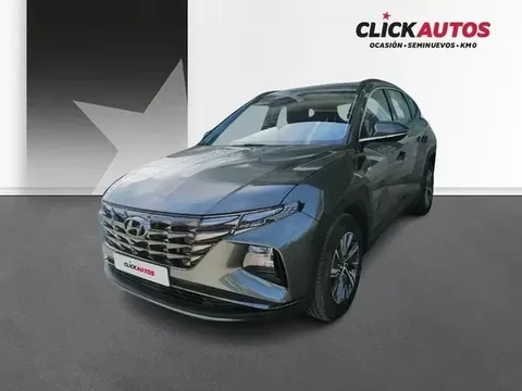 HYUNDAI Tucson 1.6 TGDI 150CV 48V Maxx