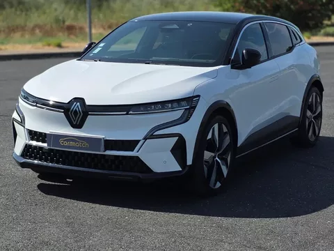 Renault Mégane E-Tech EV60 220hp optimum charge Techno