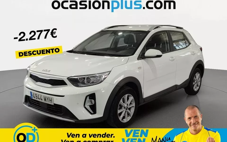 KIA Stonic Stonic 1.2 DPi Drive