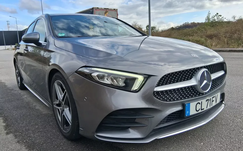 Mercedes-Benz A 200 AMG Line