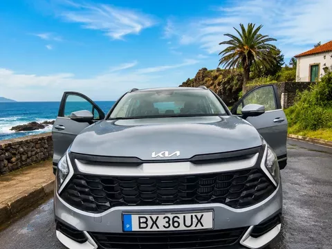 Kia Sportage 1.6 T-GDI Tech 7DCT