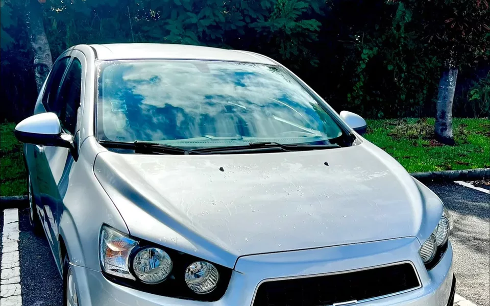 Chevrolet Aveo 1.2 LS
