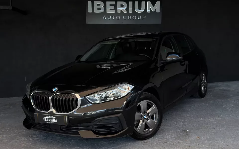 BMW 118