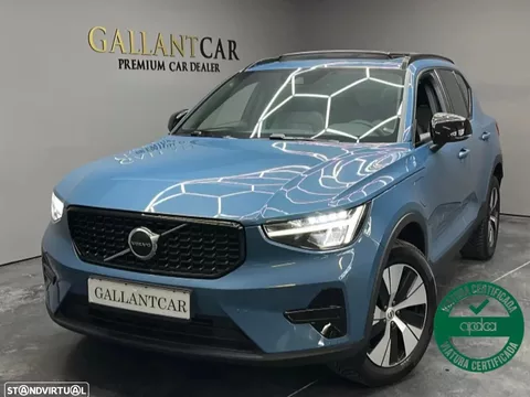 Volvo XC 40 1.5 T4 PHEV R-Design