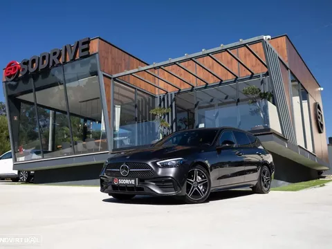 Mercedes-Benz C 300 e AMG Line