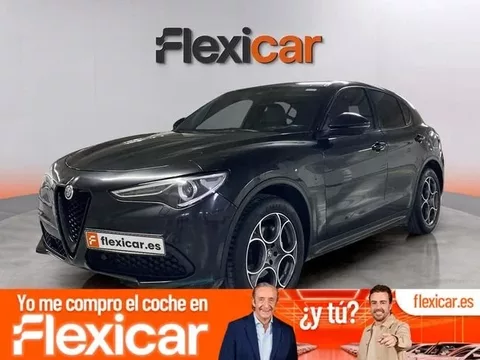 ALFA ROMEO Stelvio 2.0 Gasolina 147kW (200cv) SPRINT Q4