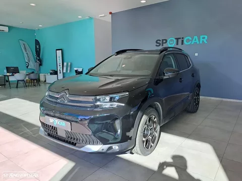 Citroën C5 Aircross 1.5 BlueHDi Max EAT8