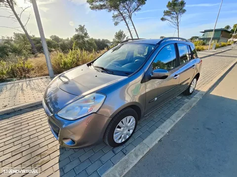Renault Clio 1.5 dCi Confort 89g