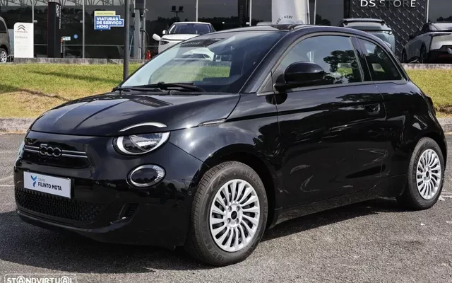 Fiat 500e 42 kWh