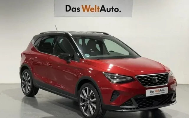 SEAT Arona Arona 1.0 TSI S&S FR Special Edition 115