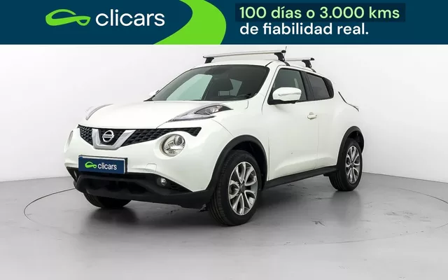 NISSAN Juke Juke 1.6 Tekna 4x2 XTronic 117