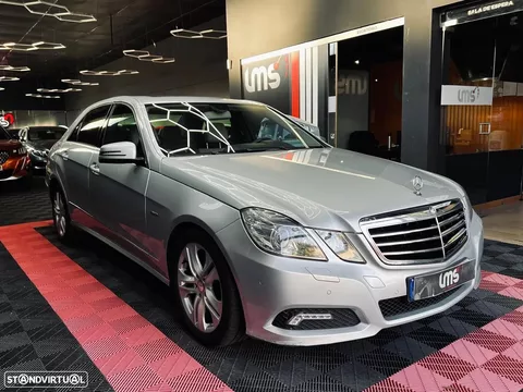 Mercedes-Benz E 250 CDi Avantgarde BlueEfficiency Auto.