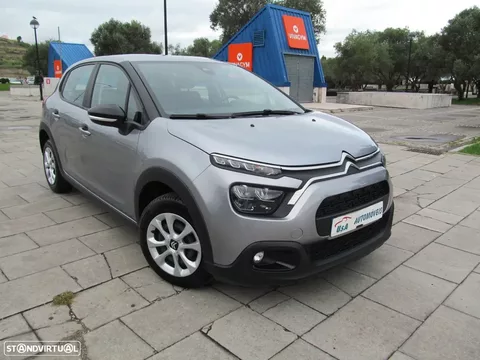 Citroën C3 Pure Tech S&S Feel Pack