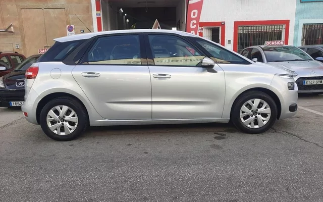 CITROEN C4 C4 G.Picasso 1.6BlueHDi S&S Feel Ed. 120