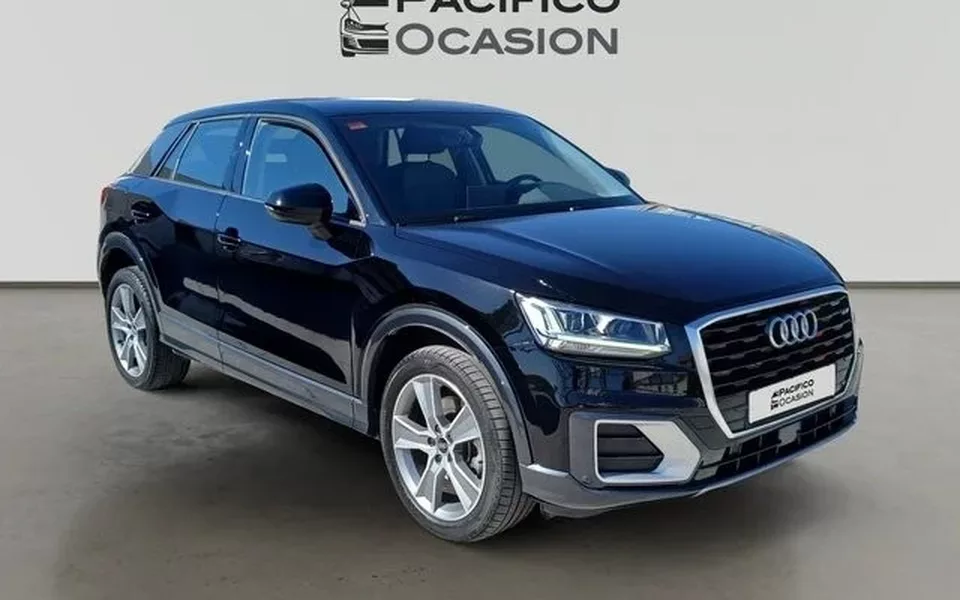 AUDI Q2 Q2 35 TDI Design S tronic 110kW
