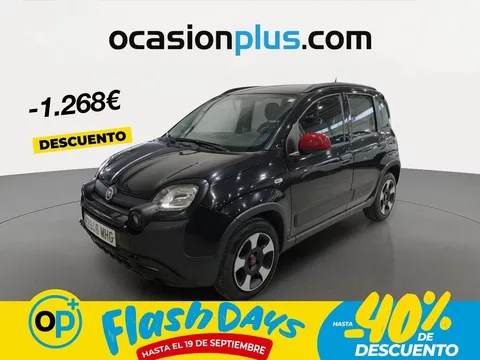 FIAT Panda Panda 1.0 Gse Red Hybrid