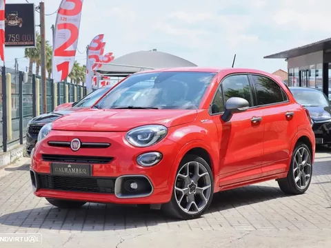 Fiat 500X 1.3 FireFly Sport DCT