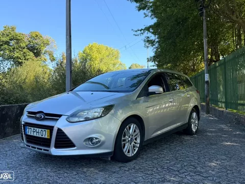Ford Focus SW 1.6 TDCi DPF S&S Titanium