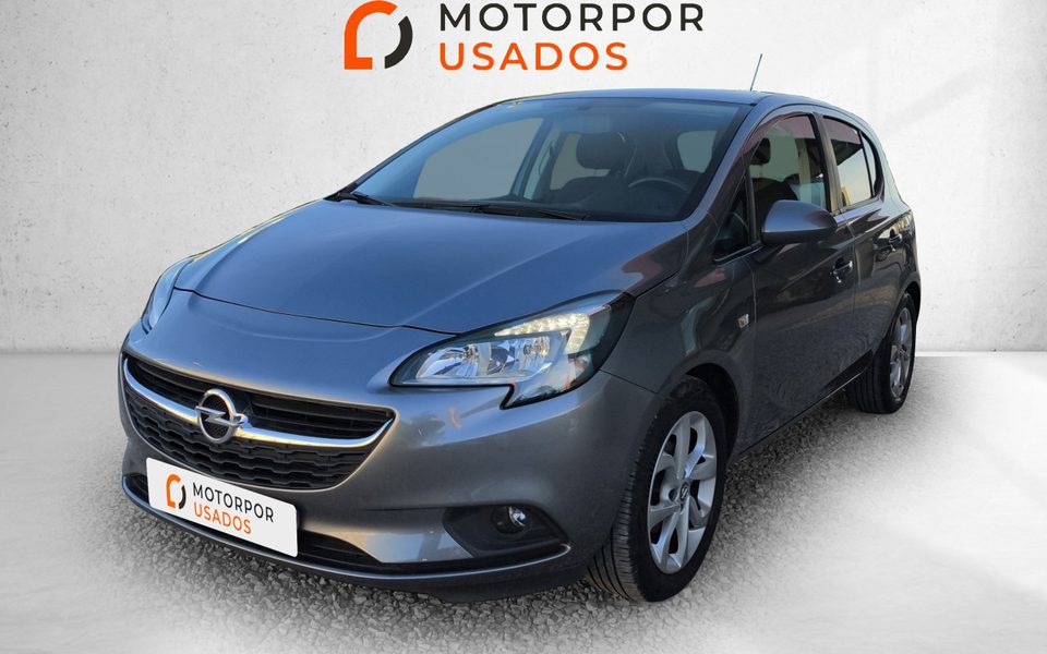 Opel Corsa - Motorpor
