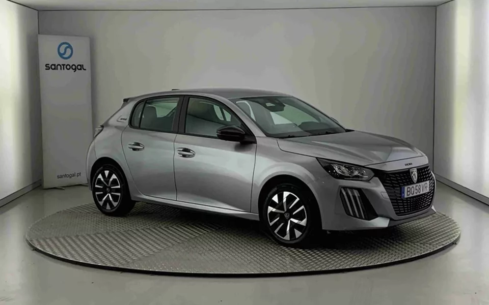 PEUGEOT - 208 - e-208 50 kWh Style