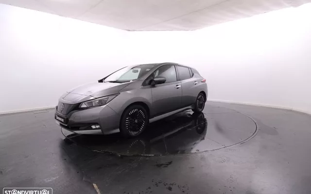 Nissan Leaf N-Connecta