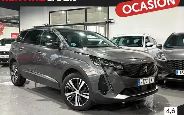 PEUGEOT 5008 1.5 BLUEHDI 96KW (130CV) S&S ALLURE
