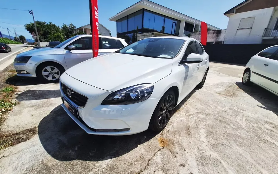 Volvo V40 1.6 D2 Momentum Eco