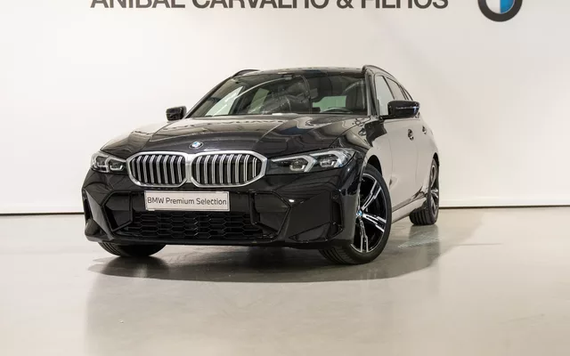 BMW 320 d Pack Desportivo M Auto