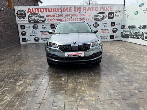 Skoda Karoq 2019 1.6 Diesel Ambition Business Euro 6