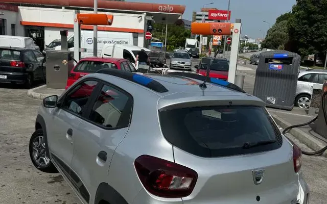 Dacia Spring Comfort Plus