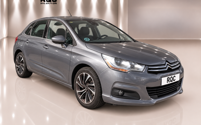 CITROEN C4 C4 1.6HDi Exclusive CMP STT 110