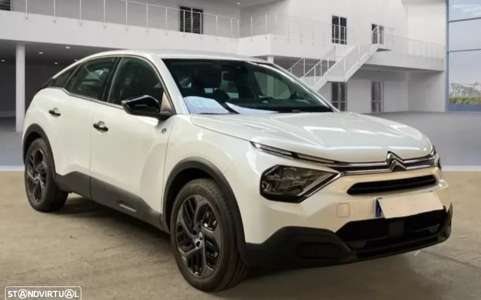 Citroën e-C4 50 kWh Feel Pack
