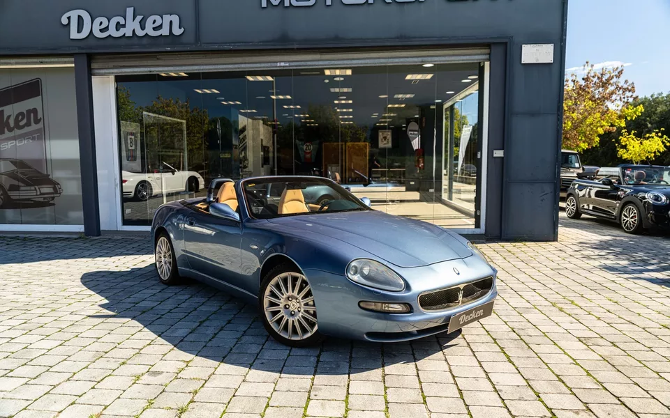 MASERATI Spyder Spyder Cambiocorsa - 27000€ en Girona