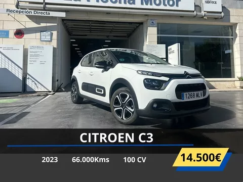 CITROEN C3 BlueHDi 75KW (100CV) S&S You!