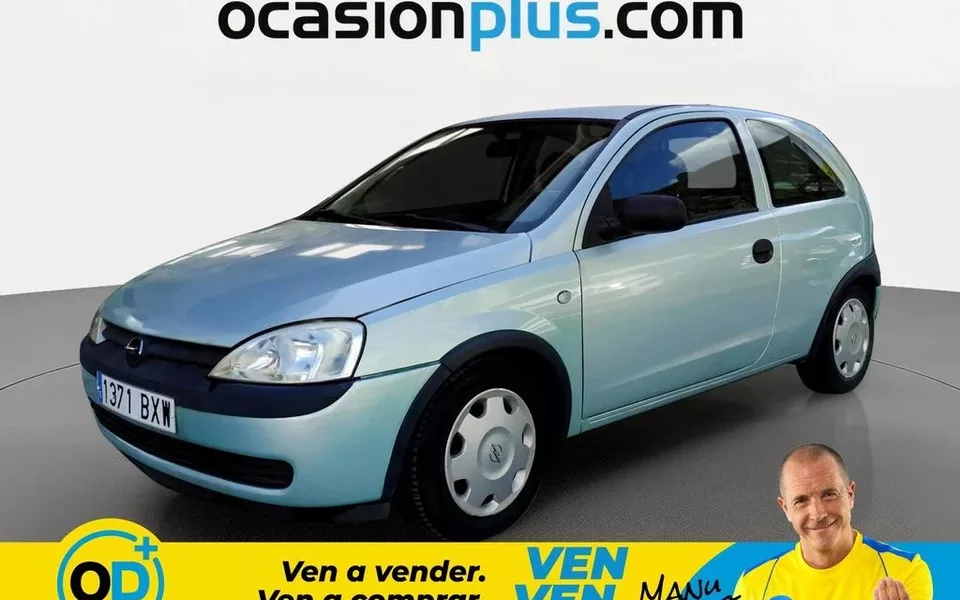 OPEL Corsa Corsa 1.0 12v Club
