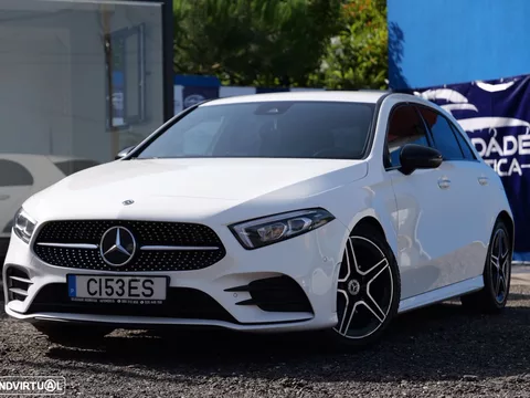 Mercedes-Benz A 140