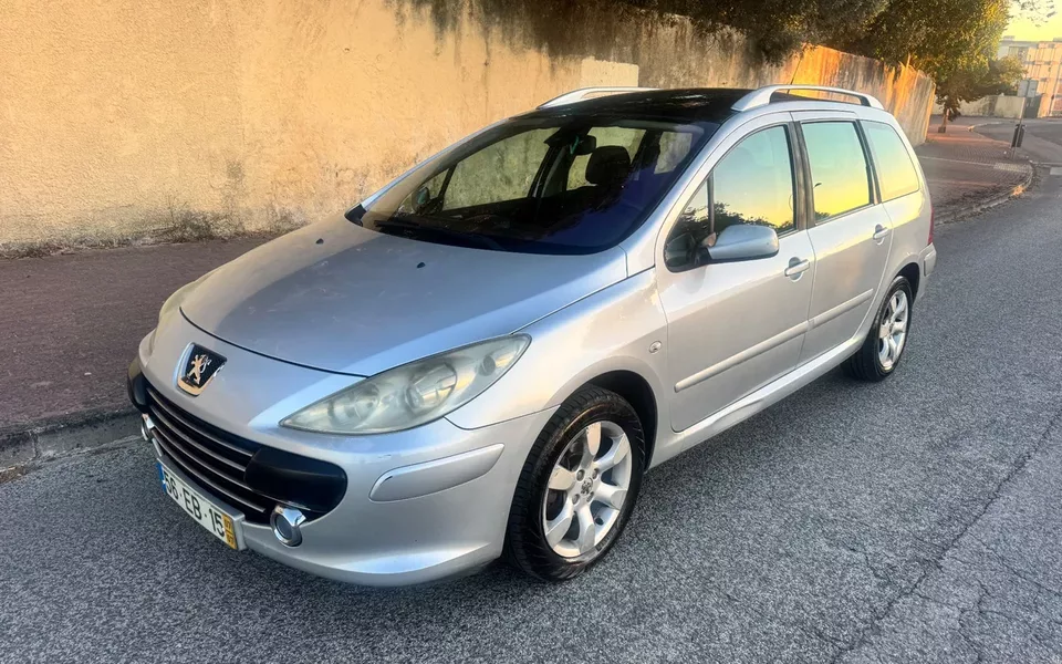 Peugeot 307 SW 1.6 HDi FAP Executive